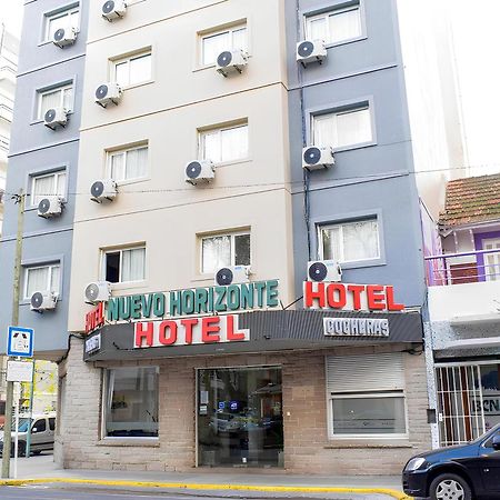 Nuevo Horizonte Hotel Мар-дель-Плата Екстер'єр фото