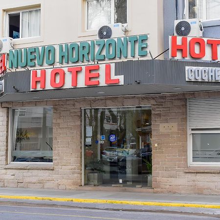 Nuevo Horizonte Hotel Мар-дель-Плата Екстер'єр фото