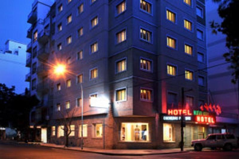 Nuevo Horizonte Hotel Мар-дель-Плата Екстер'єр фото