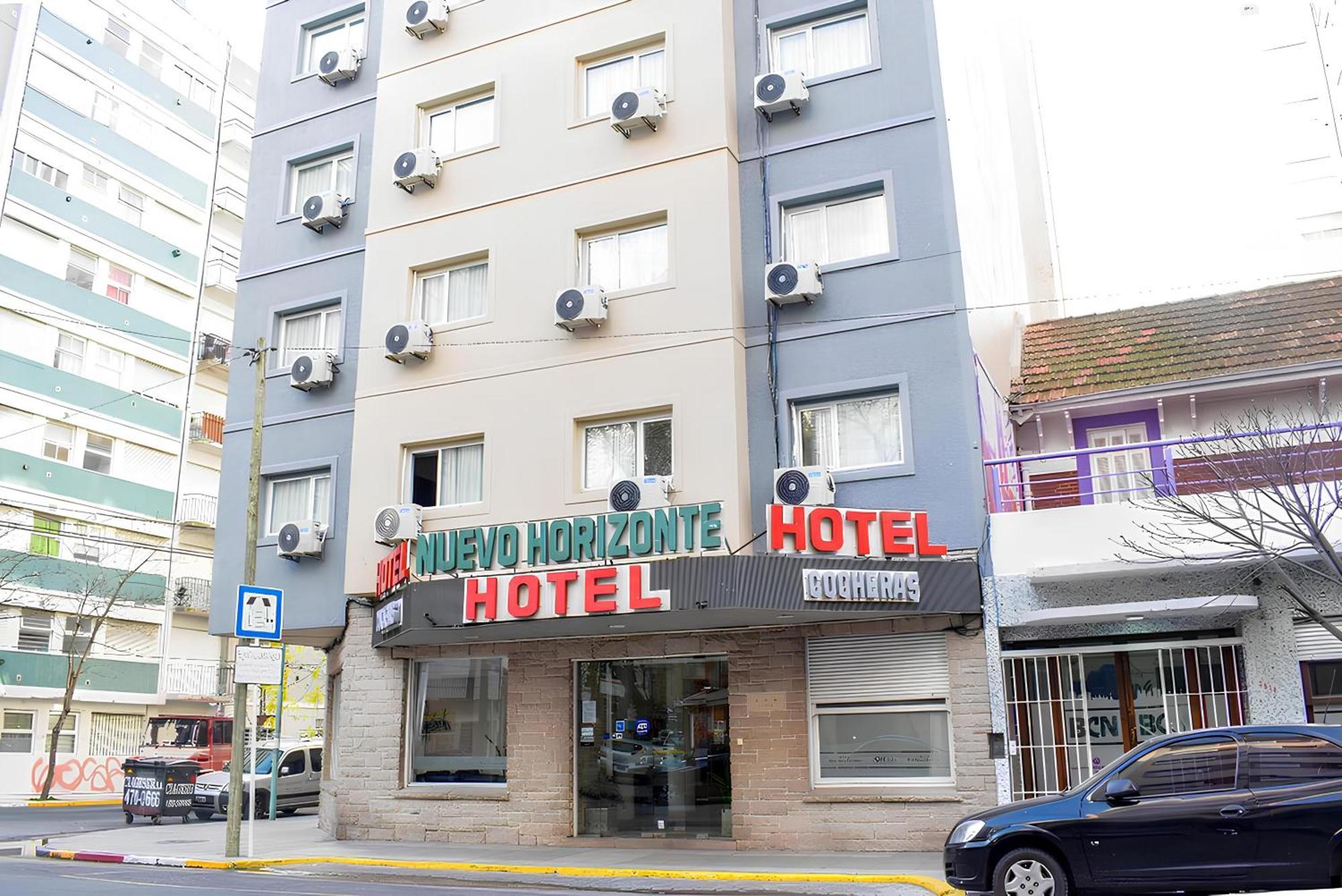 Nuevo Horizonte Hotel Мар-дель-Плата Екстер'єр фото