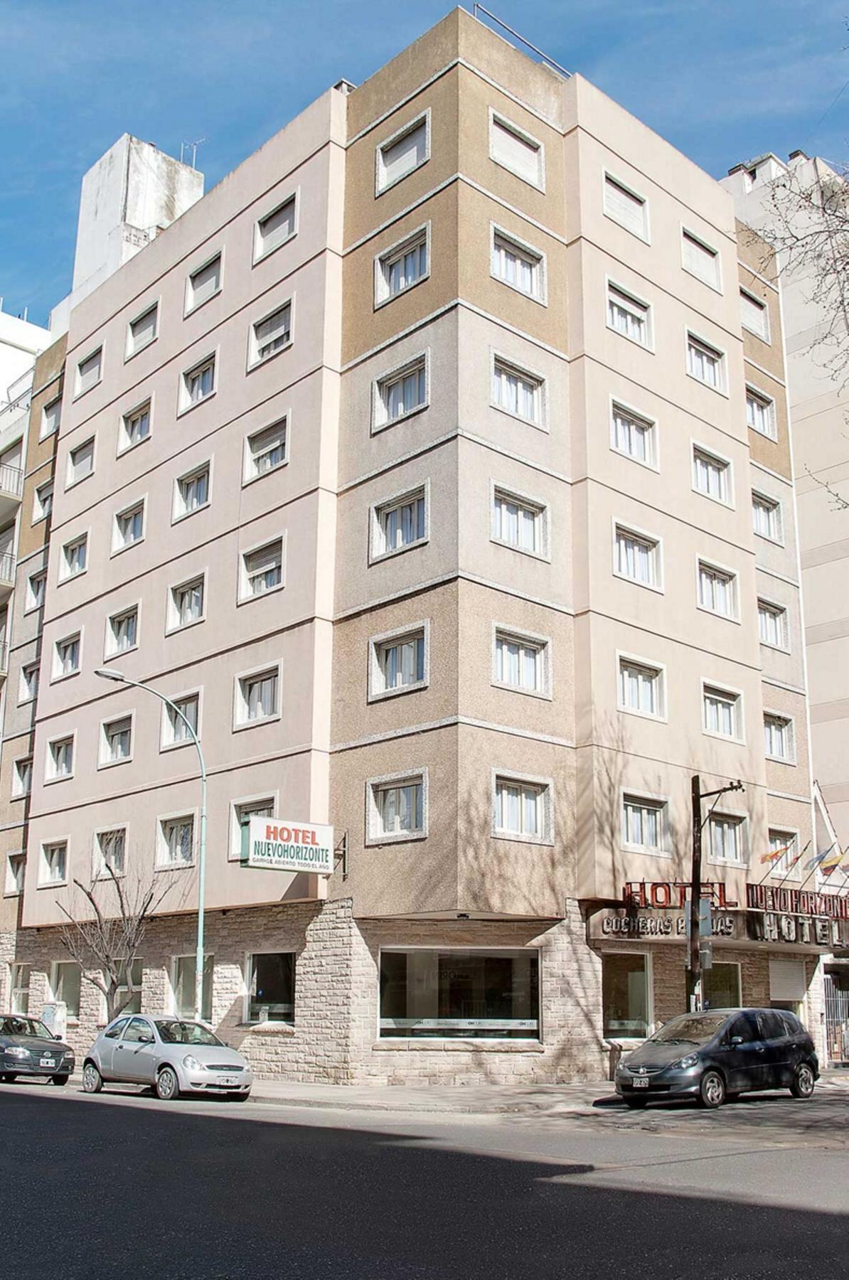 Nuevo Horizonte Hotel Мар-дель-Плата Екстер'єр фото
